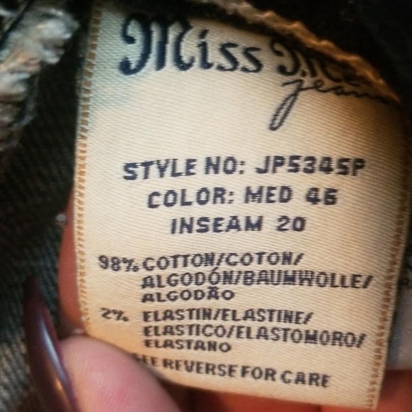 MISS ME CAPRI - Picture 4 of 4